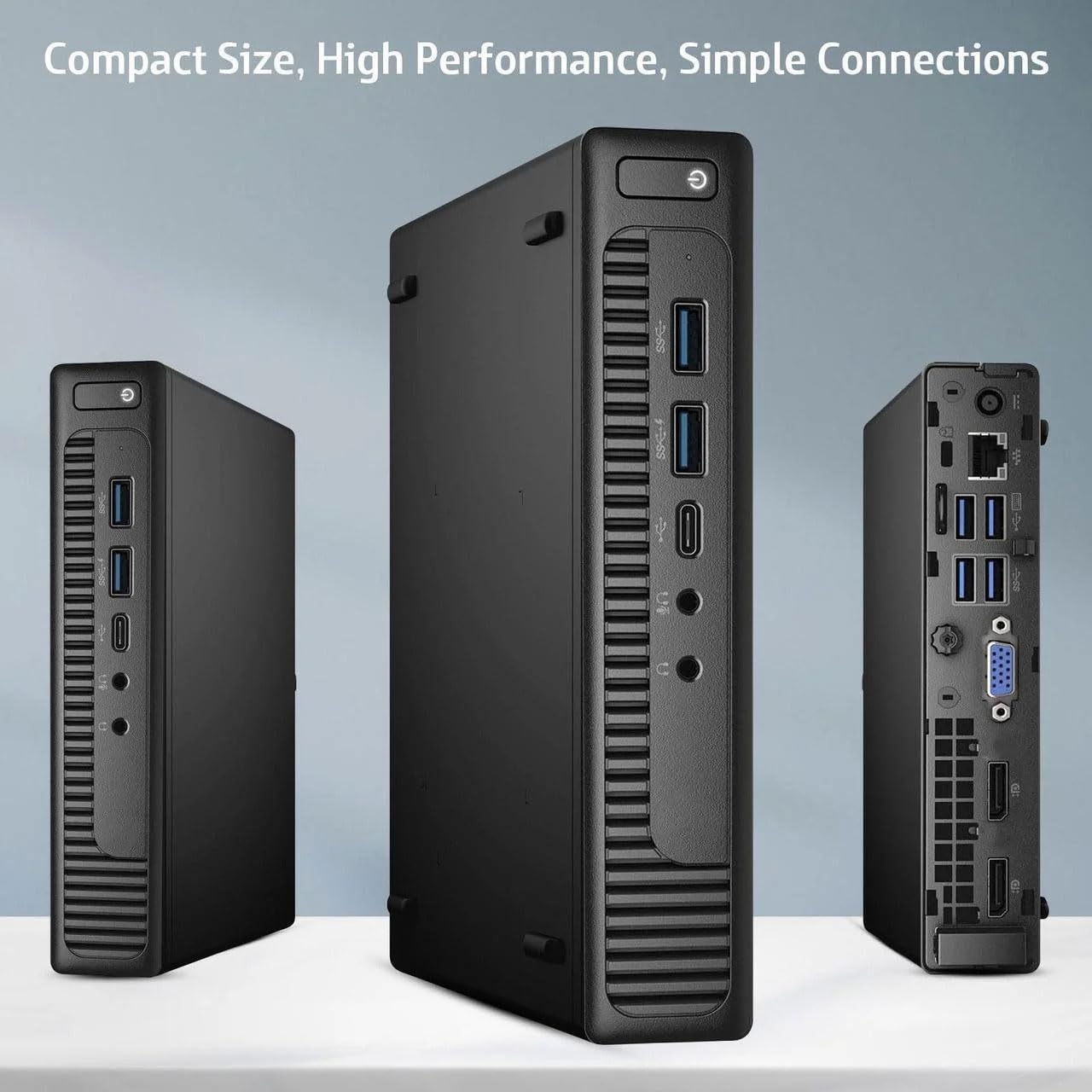 Amazon.com: BTO HP EliteDesk 800 G2 Mini Desktop Computer PC